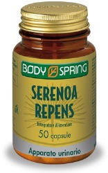Body Spring - Serenoa Repens 50 Compresse