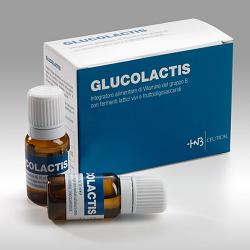 Glucolactis Integ Diet 8Flac