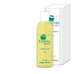Oilfree-Shampoo Lavaggi Frequenti 200 Ml