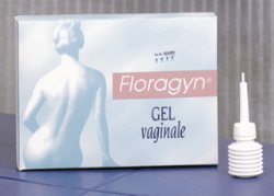 Floragyn-Gel Lubr Vagin