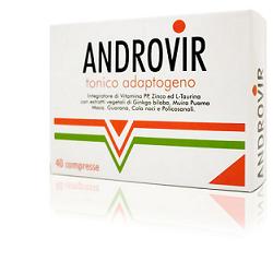 androvir ton integratore alimentare 40 compresse