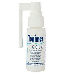 Tonimer Gola spray 15 Ml