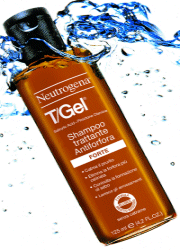 NEUTROGENA T/Gel forte shampoo antiforfora 125 ml