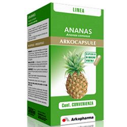 Integratore alimentare - Arkocapsule Ananas 90 capsule