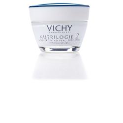 VICHY nutrilogie 2 crema idratante specifica per pelli secche 50 ml.