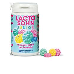 Lactosohn Jun Ferm 60 Cpr