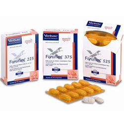 fortiflex 225 integratore alimentare a supporto dell\'artrosi primaria e secondaria di cani e gatti 30 compresse
