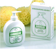 Amidosan-Dermosapone Liquido 300 Ml