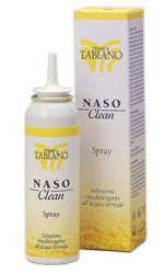 TERME DI TABIANO Nasoclean spray 150 ml.