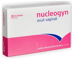 Nucleogyn 10 ovuli vaginali