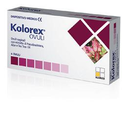 kolorex 6 ovuli vaginali