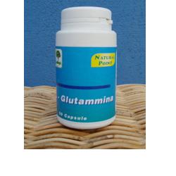 NATURAL POINT L Glutammina 500 50 capsule