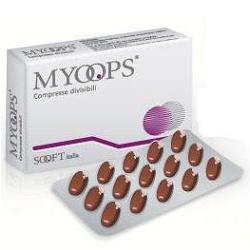 Myoops integratore alimentare 15 compresse