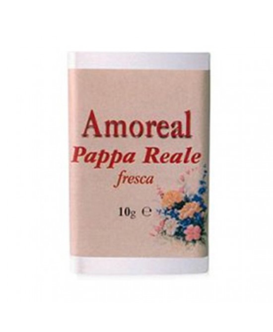 AMOREAL pappa reale 10 g.