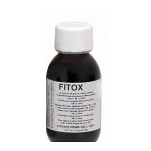 OTI fitox 17 integratore alimentare favorisce la regolare motilità gastrointestinale 100 ml.