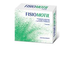 Fisiomotil integratore alimentare di fibra solubile con L-Triptofano e vitamina B6 12 bustine