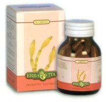 ERBA VITA Alga Laminaria 60 capsule 500 mg.