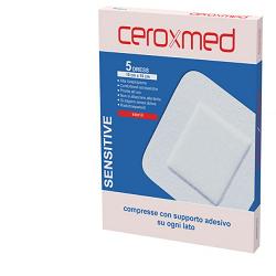 Ceroxmed-Dress compresse autoadesive 10X10