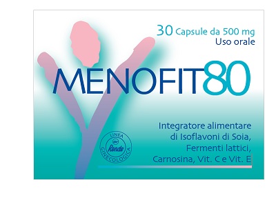 Menofit 80 Integ 20Cps 450Mg