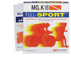 Mg.kvis full sport 10 bustine