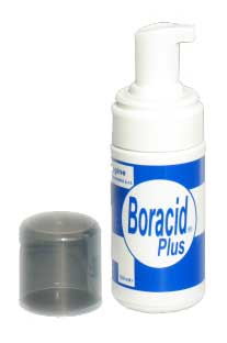 boracid plus dermoginecologico 100 ml.
