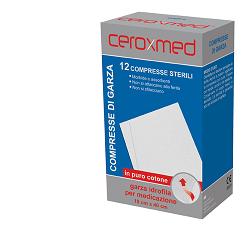 Ceroxmed-Grz Cot 10X10X25