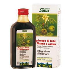 Succo di Fichi Manna e Cassia 200 ml