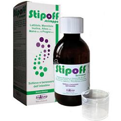 Stipoff sciroppo integratore alimentare 200 ml.