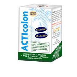 Acticolon 30 Cps 12 G
