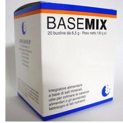 Integratore alimentare - Basemix 20 buste da 6,5 grammi