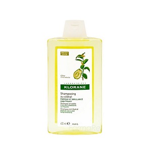 Klorane shampoo alla polpa di cedro 400 ml.