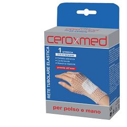 Ceroxmed Rete Tubolare Elastica Soft Net Mano/Polso