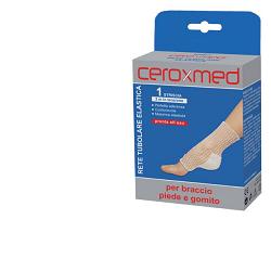 Ceroxmed Soft Net Rete Tubolare Elastica Braccio/Piede