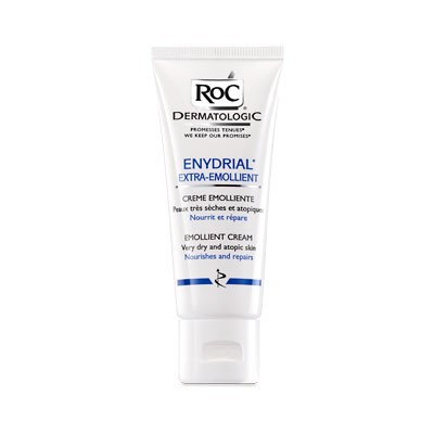 ROC enydrial crema extra emolliente viso 40 ml.
