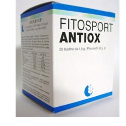 Fitosport Antiox 20 Bust 4.5G