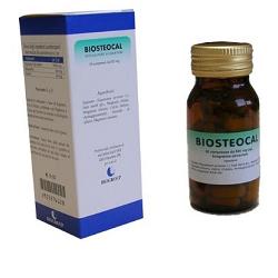 Biosteocal Integ 50Cpr 820Mg