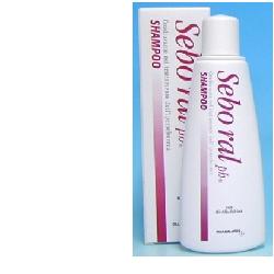 Seboral Ph Shampoo Trattamento Antiseborrea 200 Ml