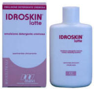 Idroskin-Latte Det 125Ml