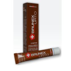 Brunex urto crema contro le macchie brune della pelle 30 ml.