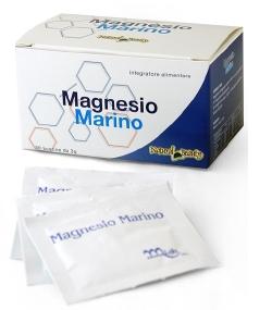 Magnesio marino integratore alimentare 30 bustine