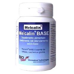 melcalin base integratore alimentare 84 compresse