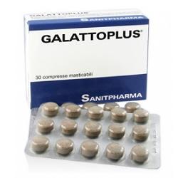 Galattoplus 30Cpr 19,5G
