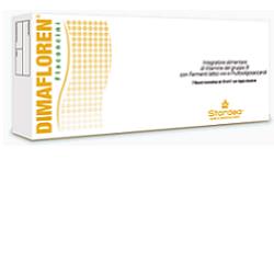 Integratore alimentare - Dimafloren 7 flaconcini monodose 10 ml.
