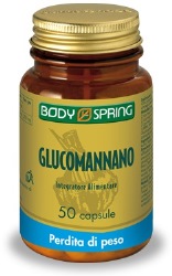 Glucomannano Plus  50 Cps Bsp