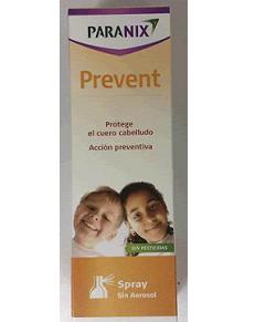 Paranix prevent spray per prevenire l\'attacco dei pidocchi 100 ml.