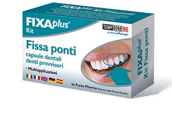 Fixaplus Kit Fissaponti