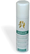 Klorane shampoo secco extra-delicato al latte di avena uso frequente 150 ml.