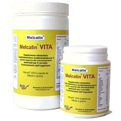 Melcalin Vita integratore alimentare multivitaminico e multiminerale 1150 g.