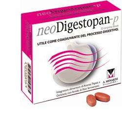 Neodigestopan-P integratore alimentare 30 compresse