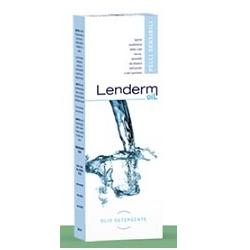 Lenderm Oil olio detergente per pelli sensibili 400 ml.